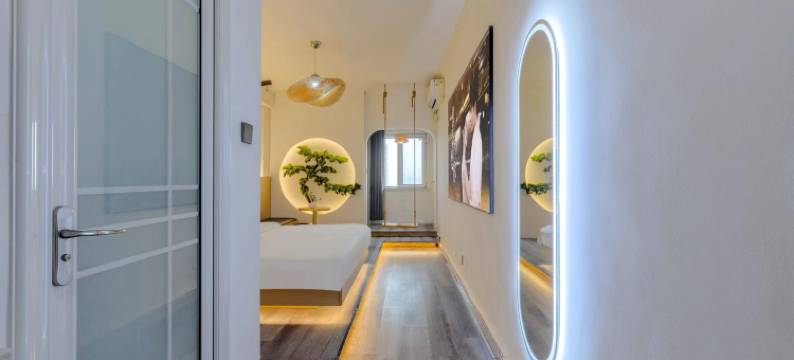 西安鹿汐民宿(唐都医院店)图片