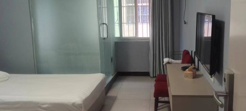 枣阳汉域宾馆图片