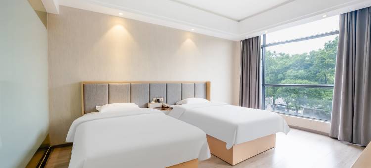 越家酒店(抚州东华理工梦湖店)图片