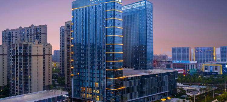 麗枫酒店(阜阳阜南天阜广场店)图片