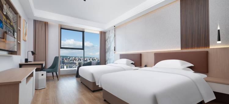 印迪格酒店(宝鸡南站店)图片