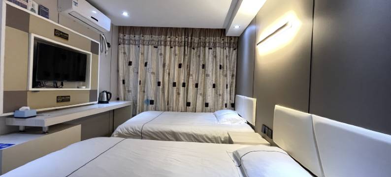 久佳精选酒店(市红会医院店)图片