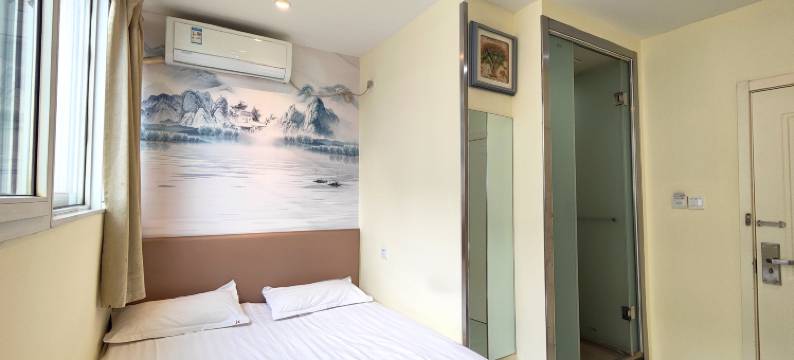 济南聚祥宾馆(山东师范大学省中医东院店)图片