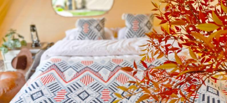 青芒露营·乌托邦帐篷营地图片