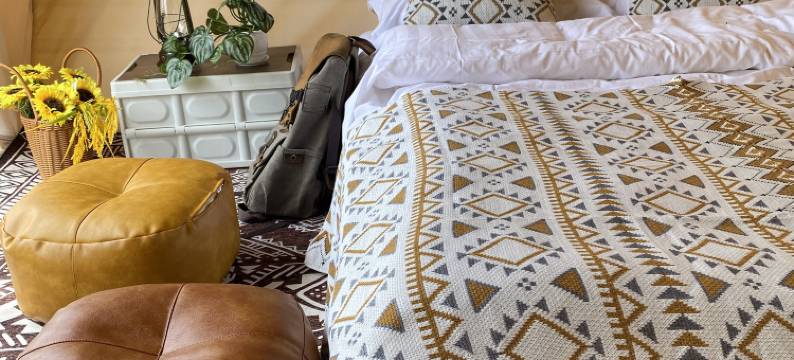 青芒露营·乌托邦帐篷营地图片