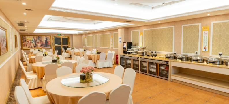 维也纳酒店(深圳南山珠光地铁站店)图片