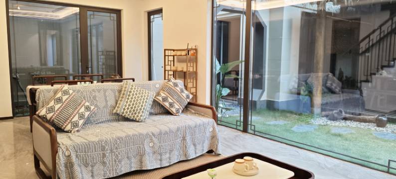 四喜屋民宿(三姑度假区店)图片