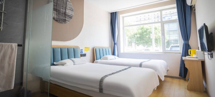 睿柏·云酒店(黑山店)图片