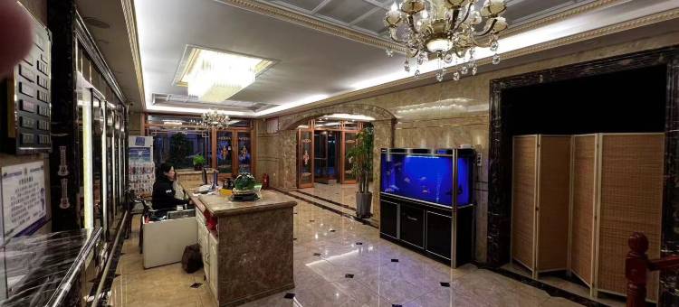 绥棱鸿顺宾馆图片