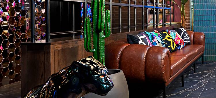 NXY都柏林波托贝洛(NYX Hotel Dublin Portobello)图片