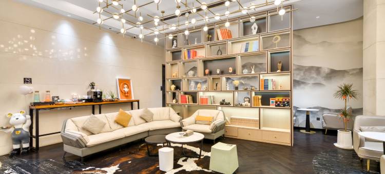 CityNote希诺酒店(宁波江北奥体中心店)图片
