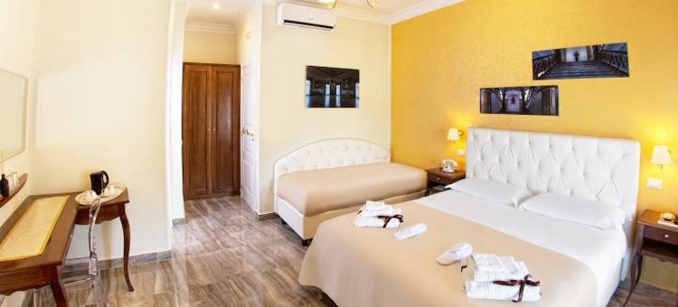 那不勒斯旅行酒店(NeapolitanTrips Hotel)图片