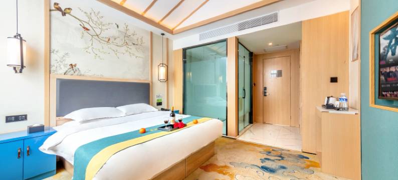 兰泊逸美酒店(晋中榆次火车站印象城店)图片