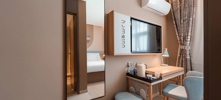 如家酒店·neo(潍坊文化路日报社店)图片
