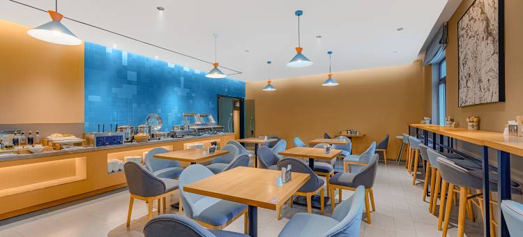如家酒店·neo(潍坊文化路日报社店)图片