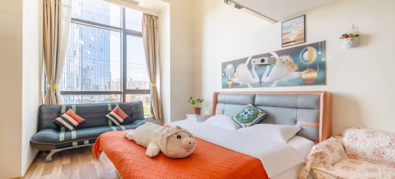 星海悦家LOFT酒店公寓(大连星海广场店)图片