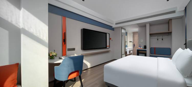 郑州花园路正弘城智选假日酒店图片