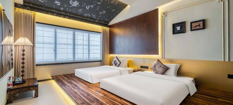 丰泽雅居Fancy Ass Hotel(乌镇景区店)图片
