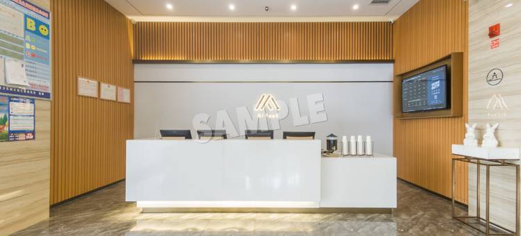 艾扉酒店(张掖西站店)图片