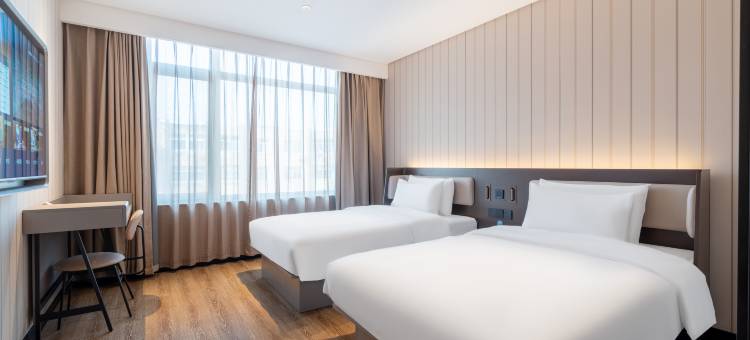 汉庭酒店(青岛胶州胶东国际机场店)图片