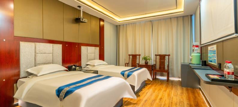 张掖玉水苑酒店(芦水湾度假区甘州府城店)图片