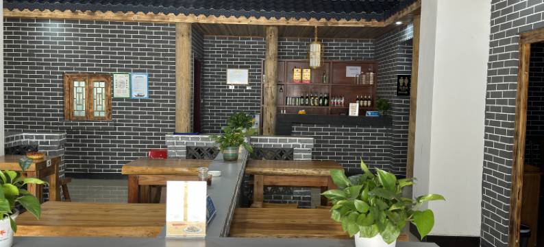 商南金丝峡栗园山居民宿图片