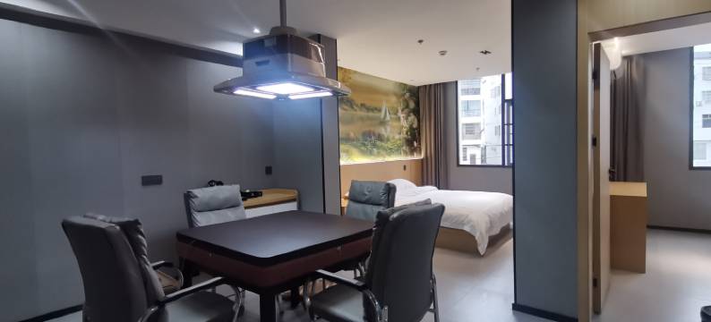 中铭智文旅大酒店(徐家河风景区店)图片