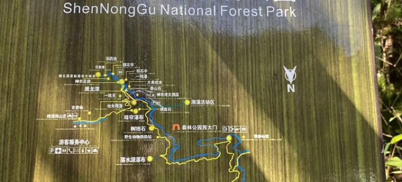 神农谷望山名宿(神农谷国家森林公园店)图片