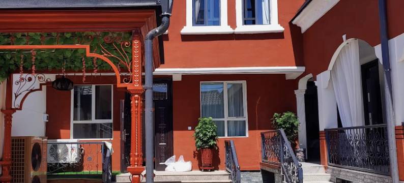 宁韵小筑民宿(伊宁机场六星街店)图片