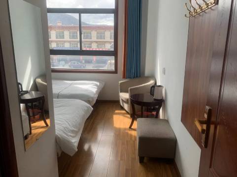 曲水云水间快捷酒店