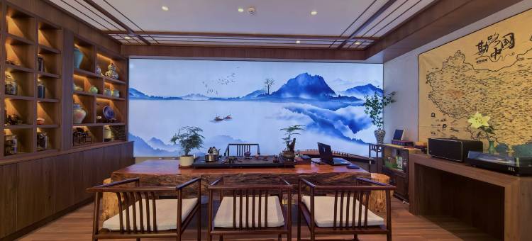 林芝不鸣庭院酒店 (尼洋河店)图片