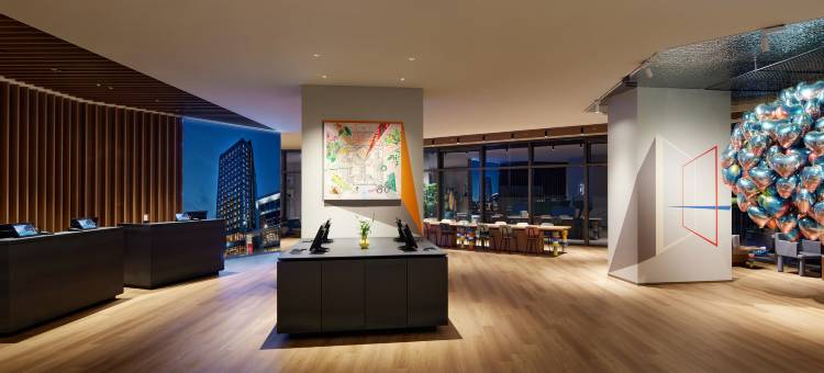 L7海云台乐天酒店(L7 HAEUNDAE by LOTTE HOTELS)图片