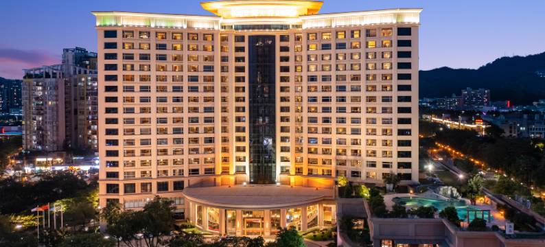 东莞长安国际酒店图片