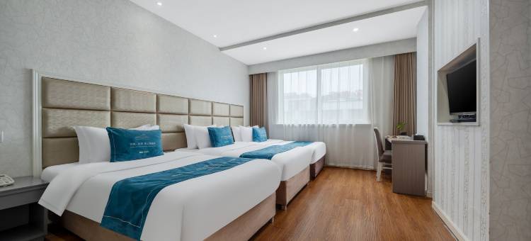 福驰商务酒店(义乌国际商贸城店)图片