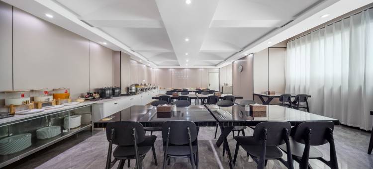 福驰商务酒店(义乌国际商贸城店)图片