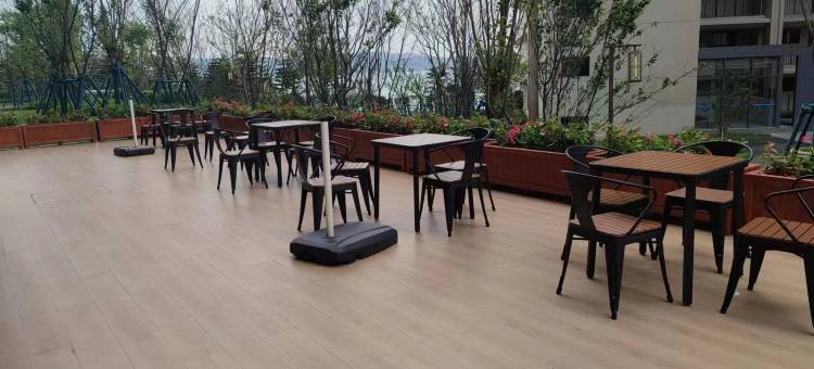 无忧住假枫域民宿(望云海店)图片