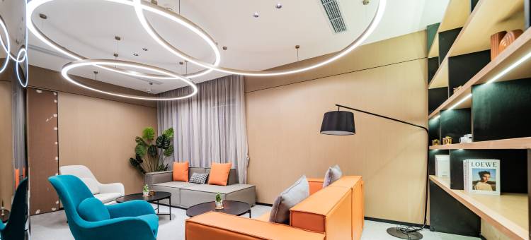 你好酒店(成都文殊院地铁站店)图片