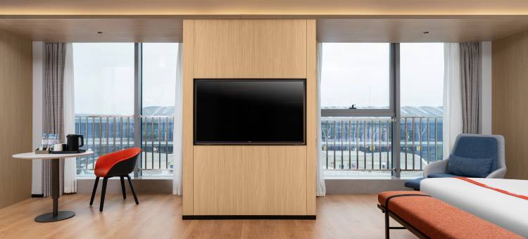 格林东方酒店(贵阳龙洞堡国际机场店)图片