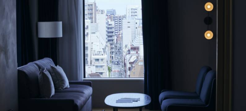 东京上野诺加酒店(Nohga Hotel Ueno Tokyo)图片