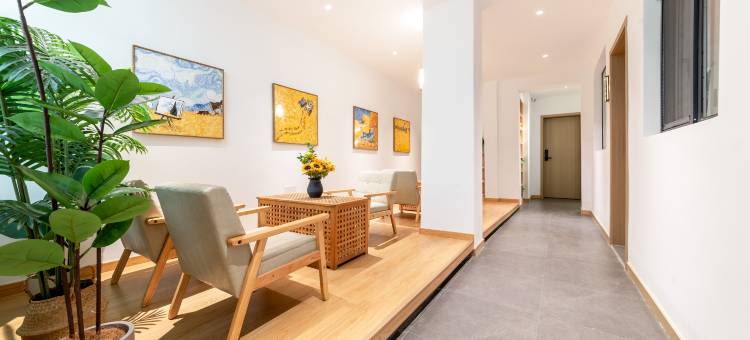 洛阳澜悦民宿(洛邑古城丽景门店)图片