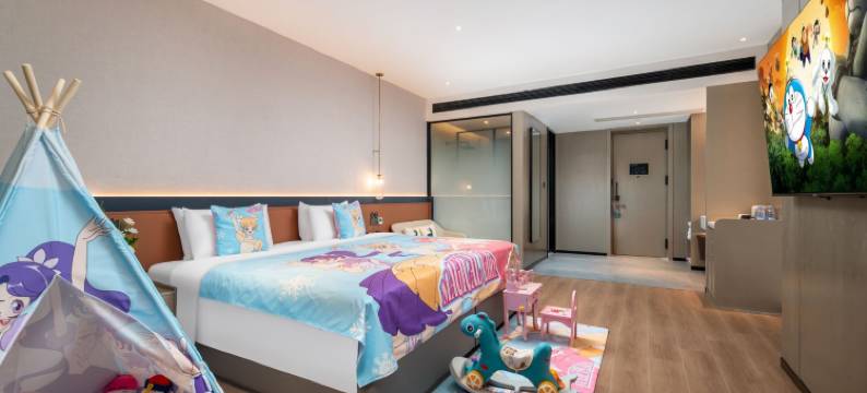 南阳南山园居酒店(独山大道吾悦广场店)图片