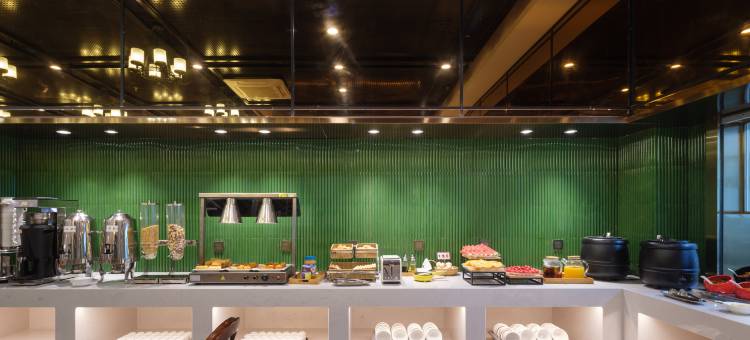 喆啡酒店(上海虹桥火车站国家会展中心店)图片