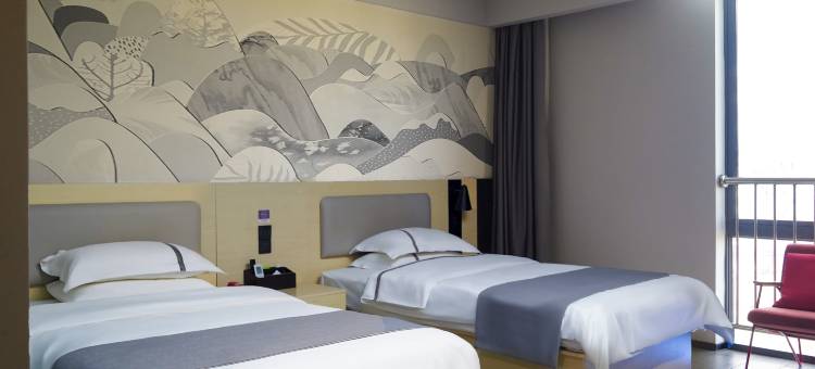 尚客优酒店(赣州国际农产品交易中心店)图片