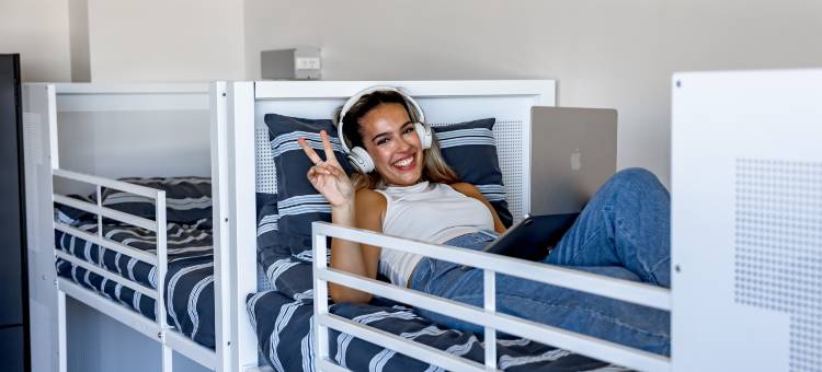 Wake up! 悉尼中央酒店(Wake up! Sydney Central)图片