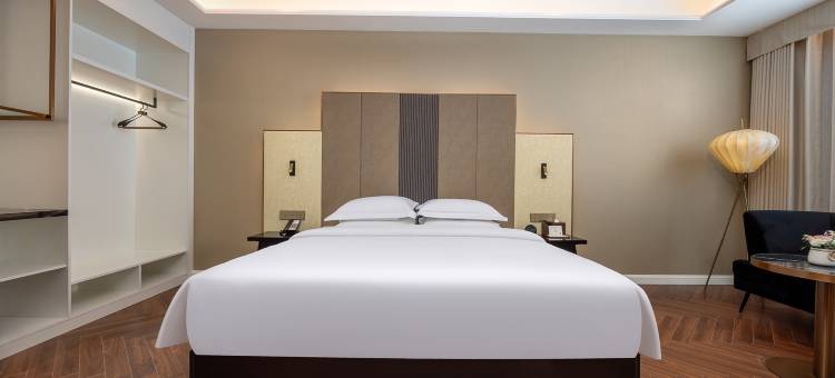 邯郸冀南新区科创城锦江都城酒店图片