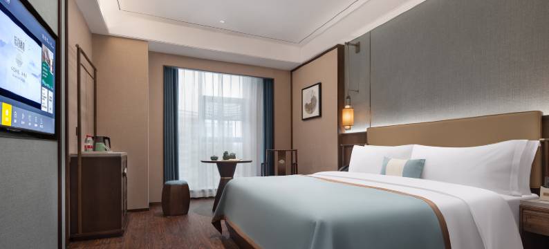 廷泊酒店(万家丽广场辉煌国际城店)图片