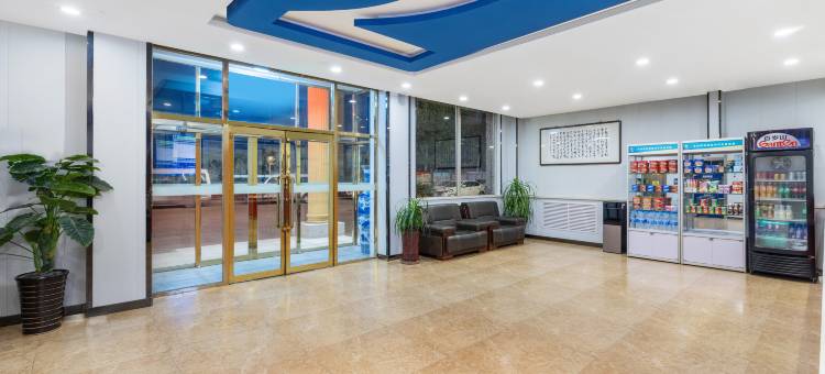 7天连锁酒店(天津东丽开发区轻轨站店)图片