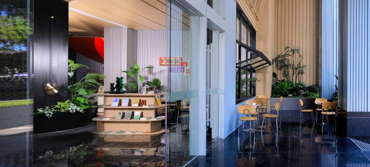 夏商·新语酒店(中山路步行街轮渡码头店)图片