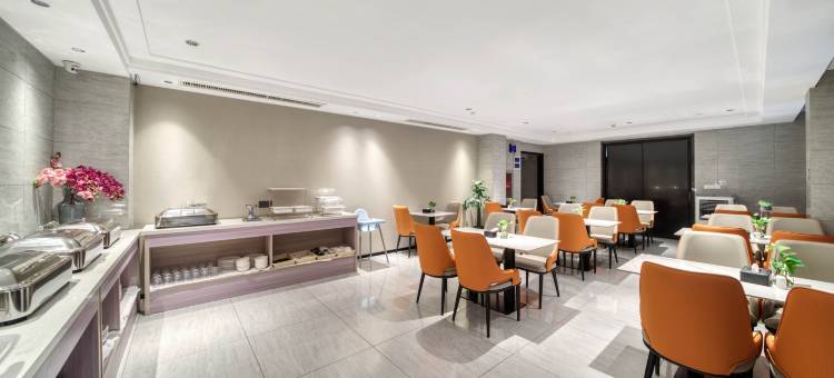 众鑫公寓酒店(奉化电子商务园店)图片