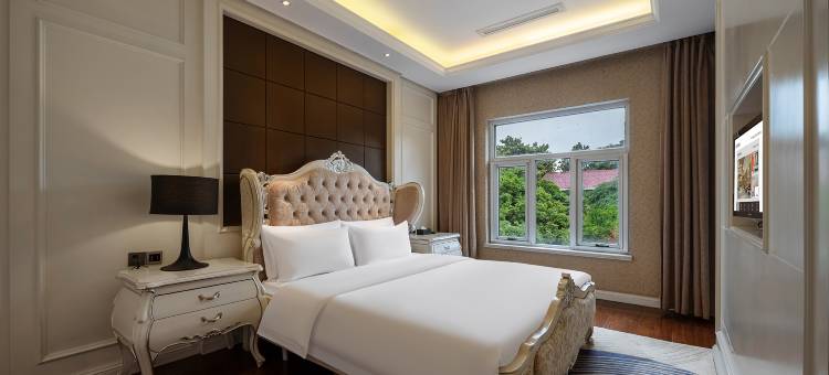 星尚·独栋别墅酒店图片